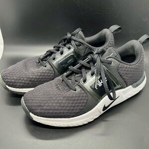 Women’s Nike renew In-Eason TR 10 Black Trail Running
 shoes CK2576-01 Sz 9